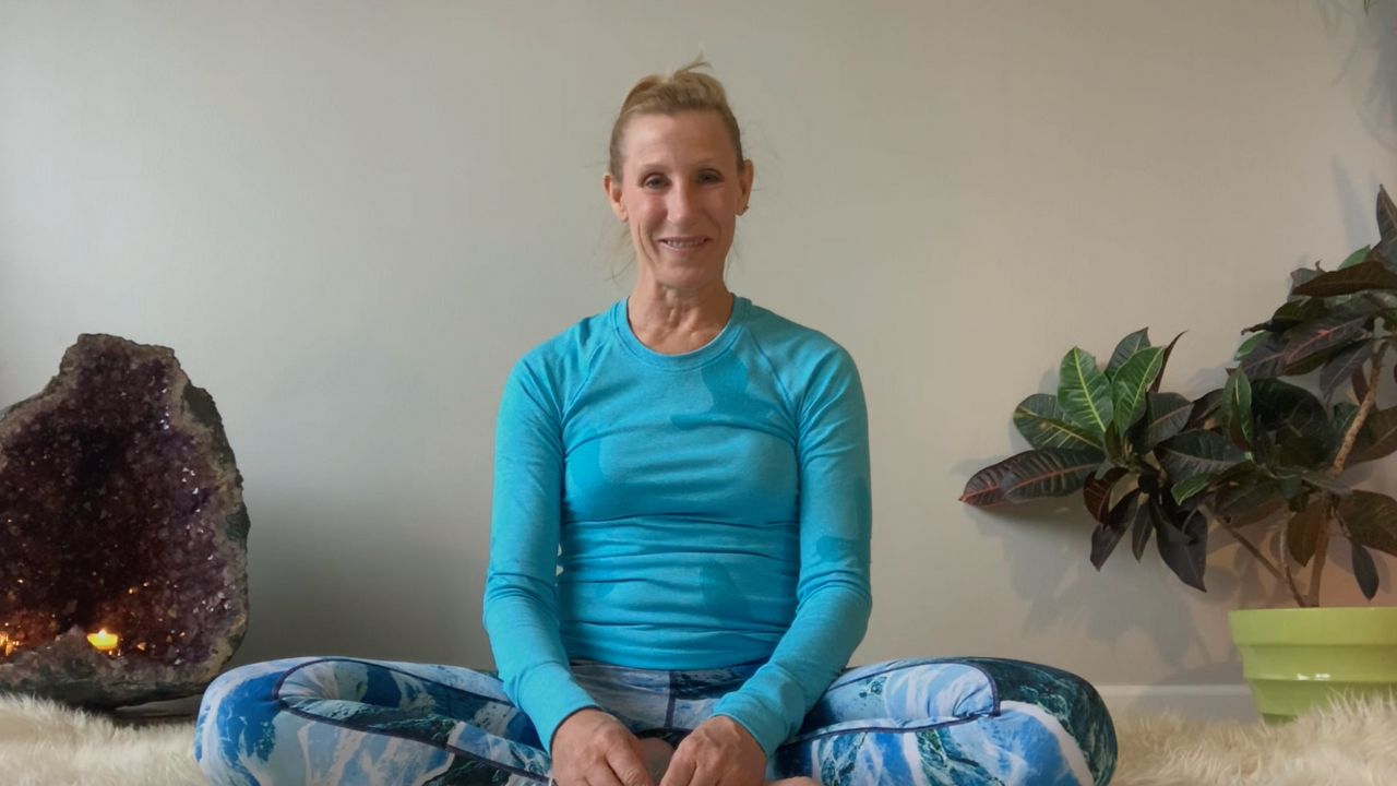 Victoria Otto, creator of Yoga for PE